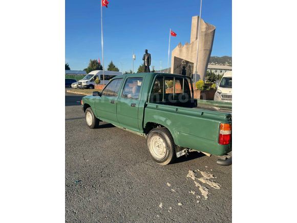 Sahibinden Toyota Hilux 2.4 D 1996 Model 