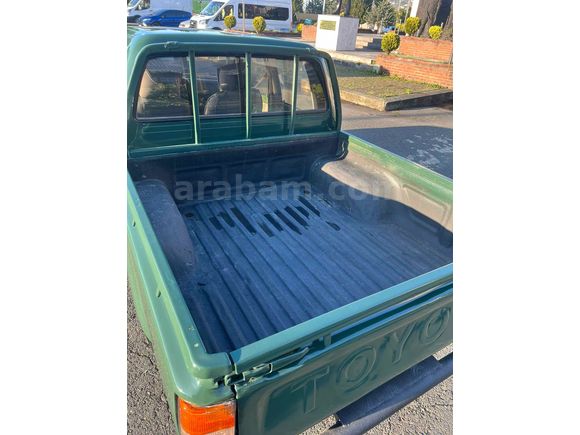 Sahibinden Toyota Hilux 2.4 D 1996 Model 