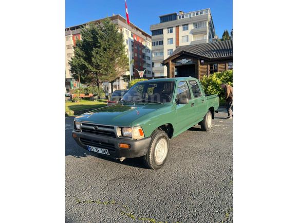 Sahibinden Toyota Hilux 2.4 D 1996 Model 
