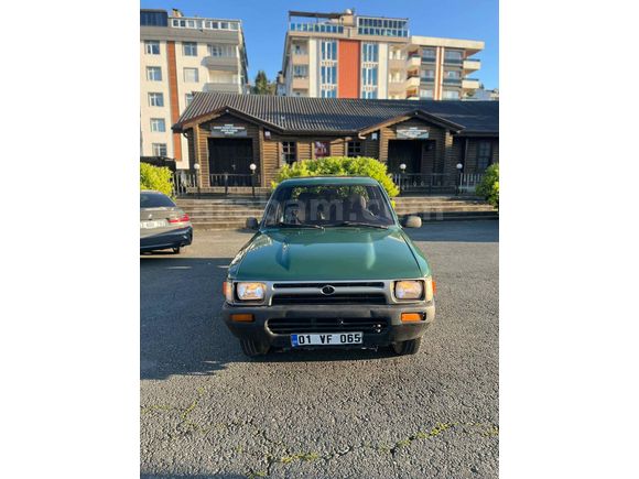 Sahibinden Toyota Hilux 2.4 D 1996 Model 