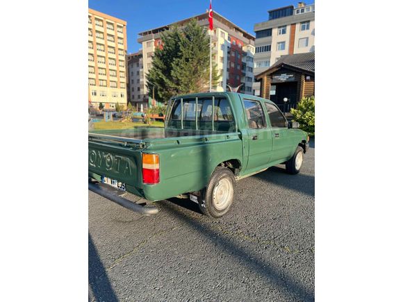 Sahibinden Toyota Hilux 2.4 D 1996 Model 