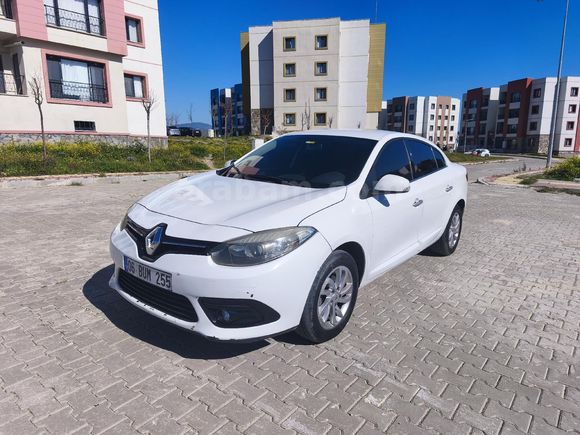 Sahibinden Renault Fluence 1.5 dCi Touch Plus 2013 Model