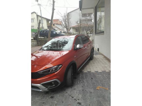 Sahibinden Fiat Egea Cross 1.4 Fire Lounge 2021 Model