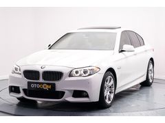 2013 MODEL BMW 525D XDRİVE M SPORT VAKUM HAFIZA SUNROOF HATASIZ