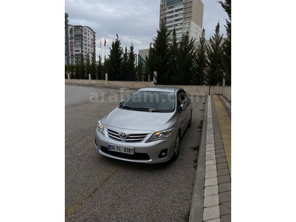 Sahibinden Toyota Corolla 1.4 D-4D Elegant 2011 Model 