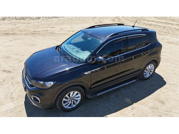 Sahibinden T-cross 2023 Muayenesi ve Bakımı yeni yapıldı.