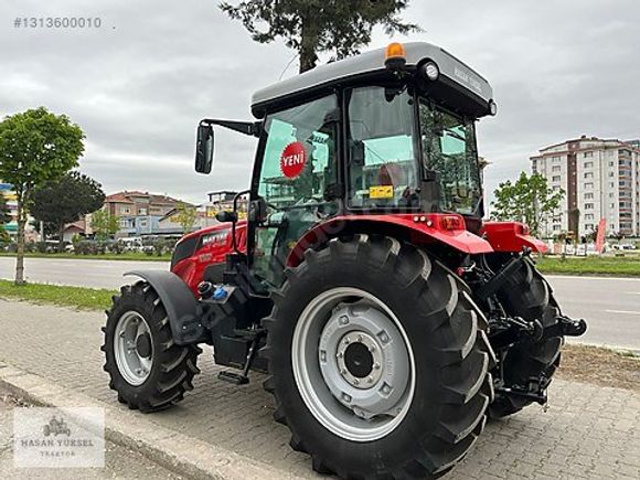 HASAN YÜKSEL,DEN HATTAT T4105 4WD KABİNLİ 2023 MODEL SIFIR
