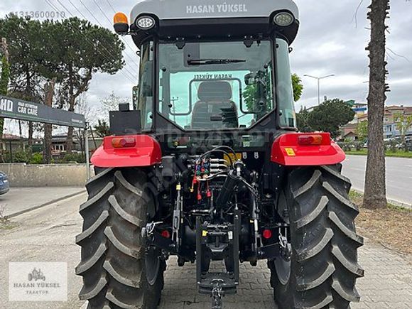 HASAN YÜKSEL,DEN HATTAT T4105 4WD KABİNLİ 2023 MODEL SIFIR