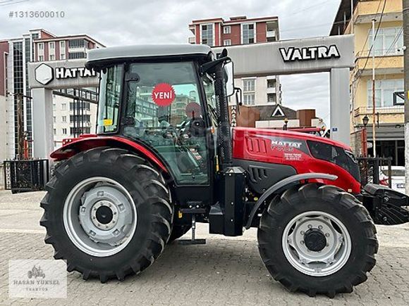 HASAN YÜKSEL,DEN HATTAT T4105 4WD KABİNLİ 2023 MODEL SIFIR