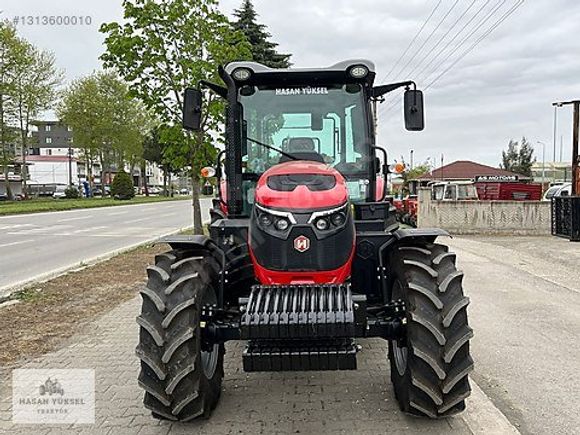 HASAN YÜKSEL,DEN HATTAT T4105 4WD KABİNLİ 2023 MODEL SIFIR