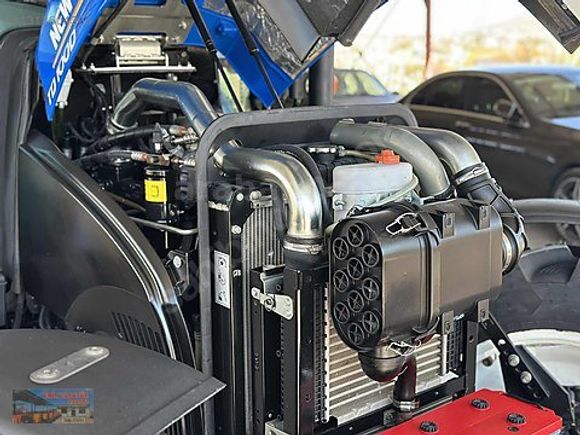 2020 MODEL BLUEMASTER TD100