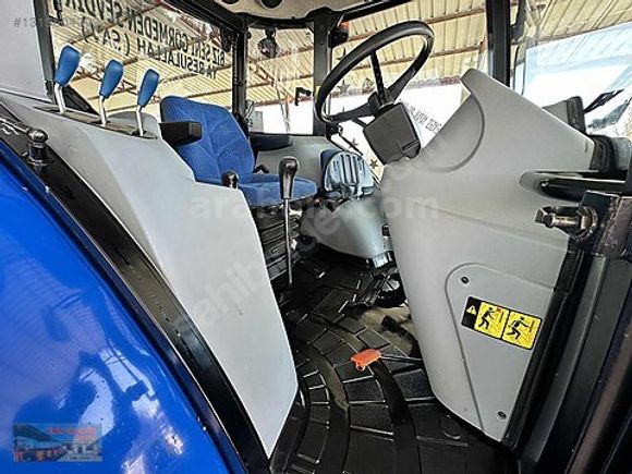 2020 MODEL BLUEMASTER TD100