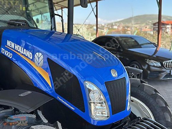 2020 MODEL BLUEMASTER TD100