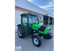 BAYATLI TRAKTÖR'DEN DEUTZ-FAHR AGROLUX 55 KABİNLİ