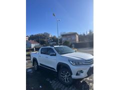 Sahibinden Toyota Hilux 2.4 D-4D 4x4 Hi-Cruiser 2018 Model 