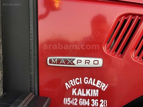 ARICI GALERİ'den 2015 MODEL CASE JX100 MAXPRO EMSALSİZ SINIF
