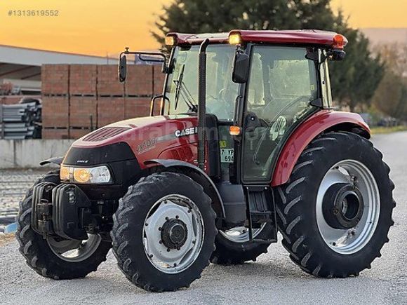 ARICI GALERİ'den 2015 MODEL CASE JX100 MAXPRO EMSALSİZ SINIF