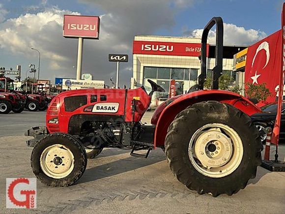 GAZİANTEP BAŞAK TRAKTÖR BAYİİ'DEN BAŞAK EKO2047B