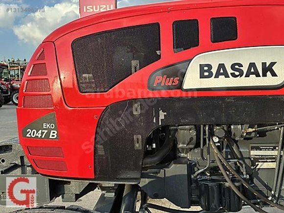 GAZİANTEP BAŞAK TRAKTÖR BAYİİ'DEN BAŞAK EKO2047B
