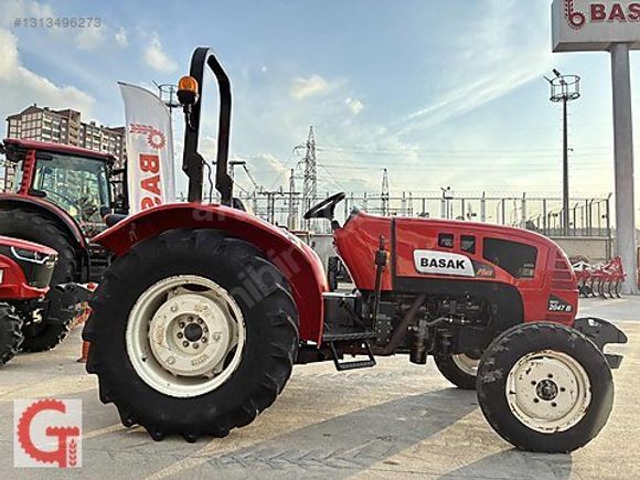 GAZİANTEP BAŞAK TRAKTÖR BAYİİ'DEN BAŞAK EKO2047B