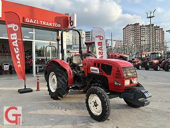 GAZİANTEP BAŞAK TRAKTÖR BAYİİ'DEN BAŞAK EKO2047B