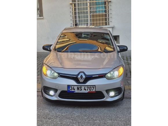 Sahibinden Renault Fluence 1.5 dCi Touch 2015 Model