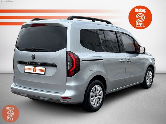 Otokoç 2.El SİVAS'dan Renault Kangoo Multix 1.5 BluedCi Iconic