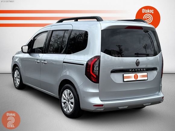 Otokoç 2.El SİVAS'dan Renault Kangoo Multix 1.5 BluedCi Iconic