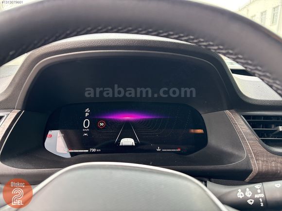 Otokoç 2.El SİVAS'dan Renault Kangoo Multix 1.5 BluedCi Iconic