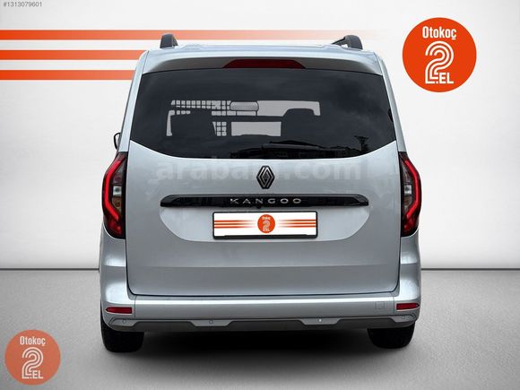 Otokoç 2.El SİVAS'dan Renault Kangoo Multix 1.5 BluedCi Iconic