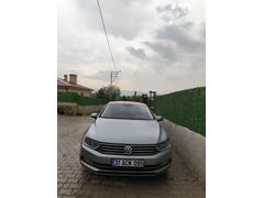 Sahibinden Volkswagen Passat 1.6 TDi BlueMotion Comfortline 2018 Model