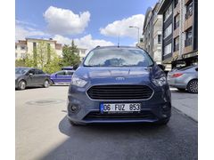 Sahibinden Ford Tourneo Courier 1.0 EcoBoost Titanium Plus 2023 Model  58.500 Mavi