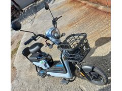 Elektrikli motor Zlin Şahin1