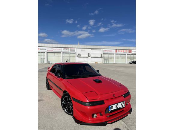 Sahibinden Mazda 323 1.6 GLX 1991 Model 
