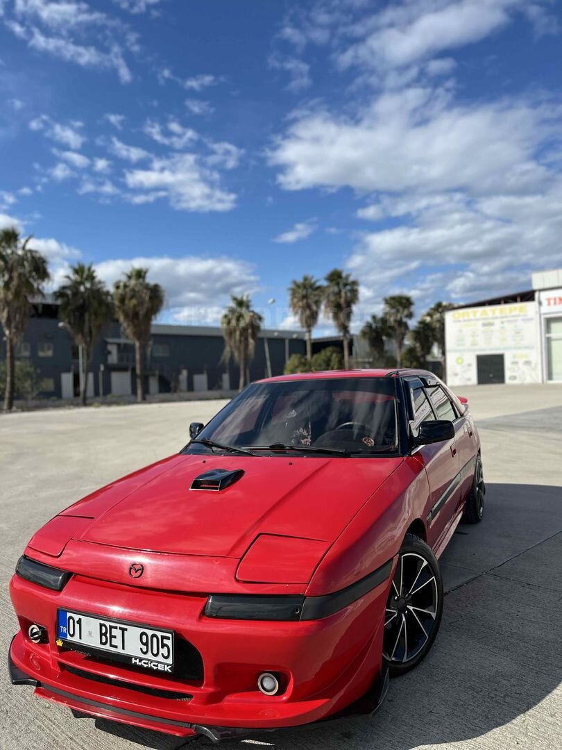Sahibinden Mazda 323 1.6 GLX 1991 Model 2
