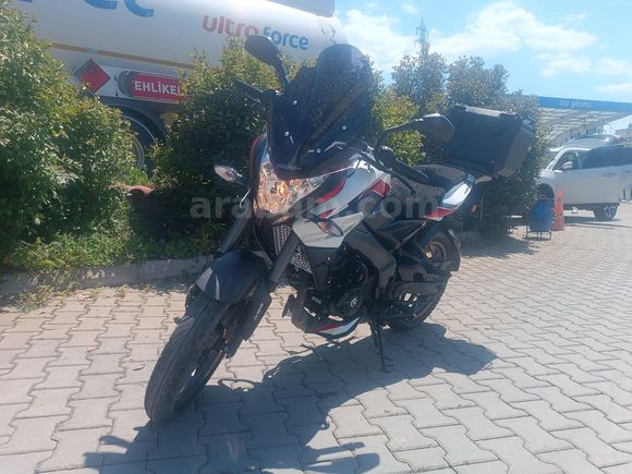 Sahibinden Bajaj Pulsar NS 200 UG