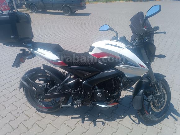 Sahibinden Bajaj Pulsar NS 200 UG