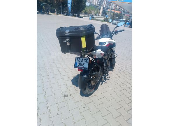Sahibinden Bajaj Pulsar NS 200 UG