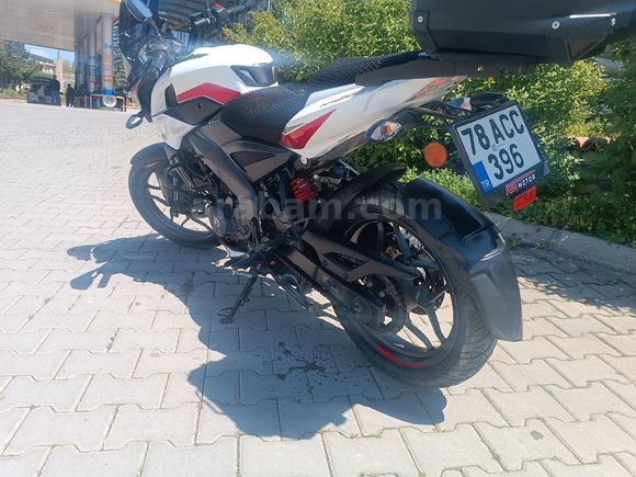 Sahibinden Bajaj Pulsar NS 200 UG