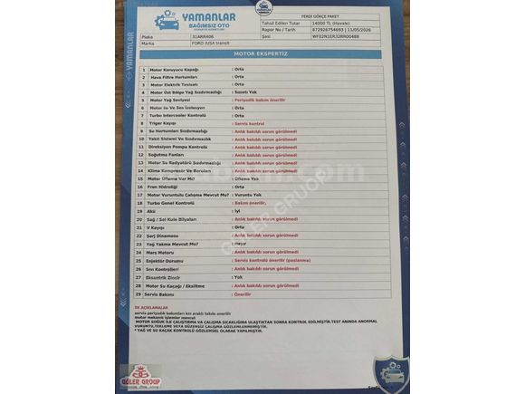 DEĞİŞENSİZ TRAMERSİZ 43binde %20 li 36 AY KREDİ KRT 12TKST