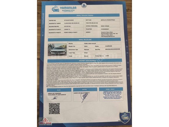 DEĞİŞENSİZ TRAMERSİZ 43binde %20 li 36 AY KREDİ KRT 12TKST