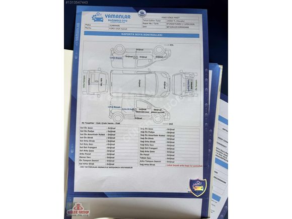 DEĞİŞENSİZ TRAMERSİZ 43binde %20 li 36 AY KREDİ KRT 12TKST