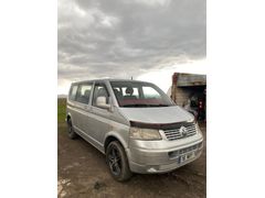 Sahibinden Volkswagen Transporter 1.9 TDI Camlı Van 2008 Model