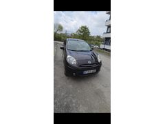 Sahibinden Nissan Micra 1.2 Tekna 2011 Model  174.000 km Siyah