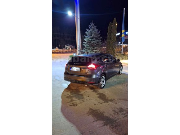 Sahibinden Ford Focus 1.6 Ti-VCT Trend X 2015 Model 