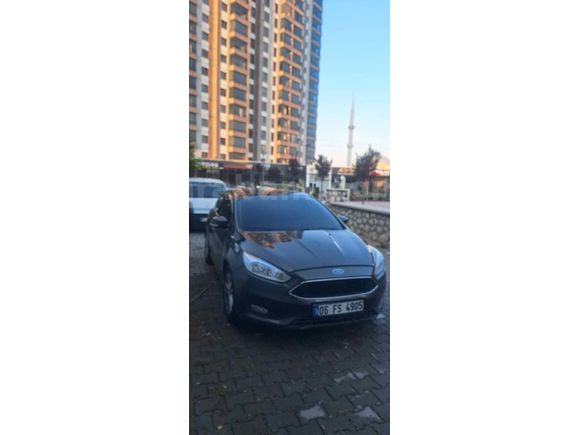 Sahibinden Ford Focus 1.6 Ti-VCT Trend X 2015 Model 