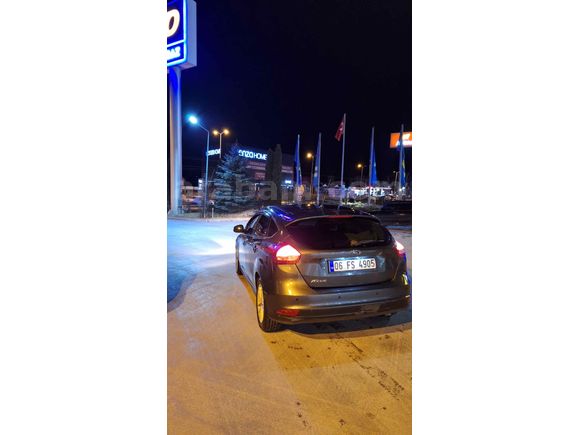 Sahibinden Ford Focus 1.6 Ti-VCT Trend X 2015 Model 