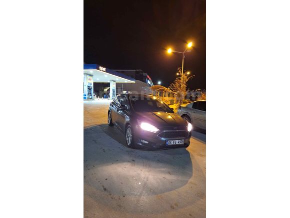 Sahibinden Ford Focus 1.6 Ti-VCT Trend X 2015 Model 