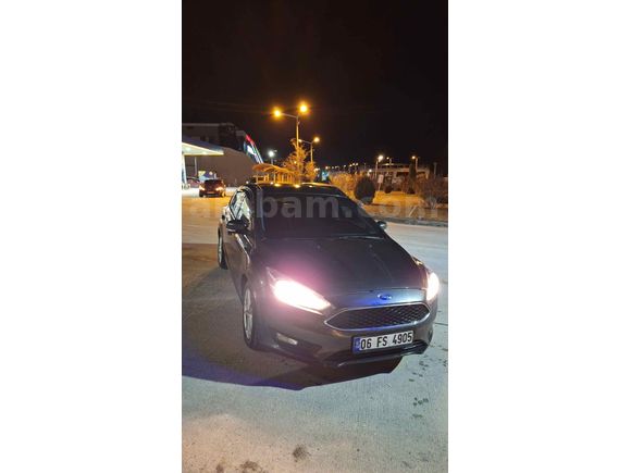 Sahibinden Ford Focus 1.6 Ti-VCT Trend X 2015 Model 