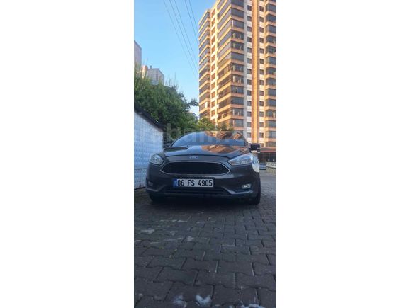 Sahibinden Ford Focus 1.6 Ti-VCT Trend X 2015 Model 